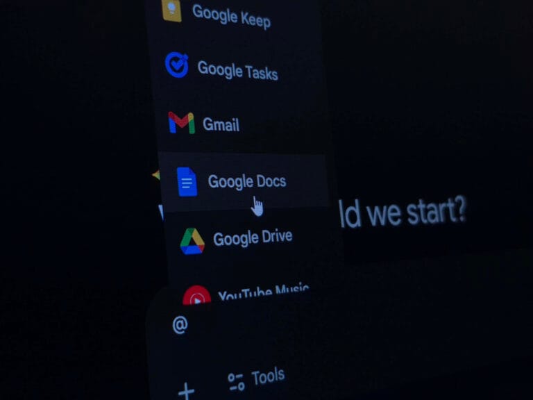 IA conversacional do Google chega ao Gmail e Docs