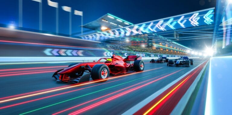 IA da Ferrari e IBM cria experiência personalizada para fãs de F1