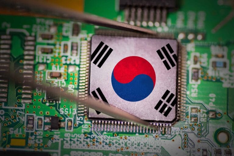 IA deve beneficiar toda a sociedade, defende Coreia do Sul