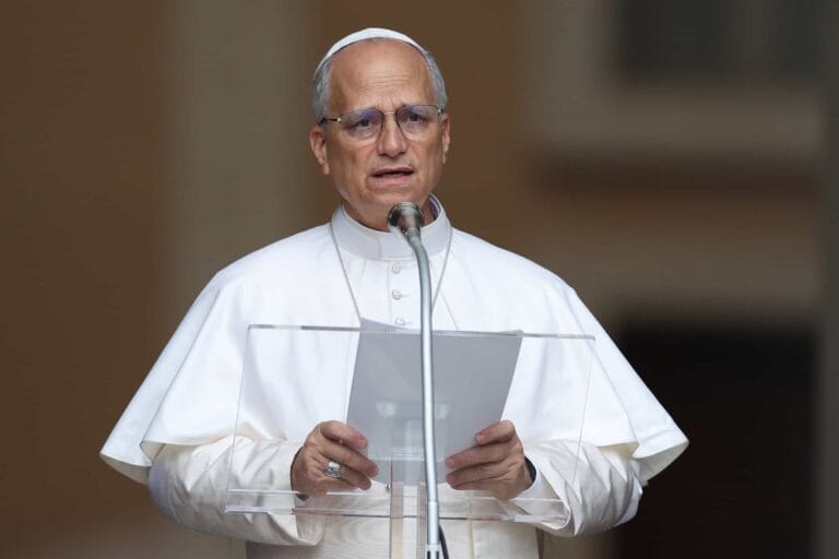IA e guerras: Papa Leão XIV alerta em carta à Igreja