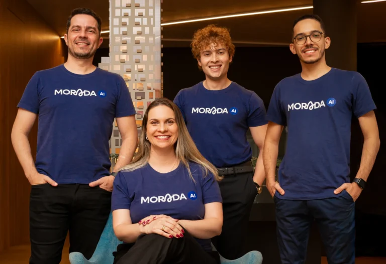 IA no mercado imobiliário: evento da Morada.ai sobre aplicações práticas