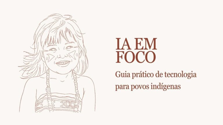 IA para povos indígenas: guia prático e como baixar