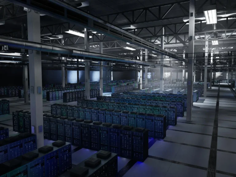 IA pode elevar consumo de energia de data centers em 137% até 2030