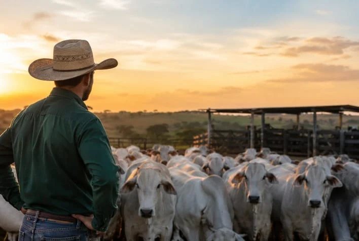Indicador do Boi DATAGRO em Araguaína foca mercado pecuário 2026