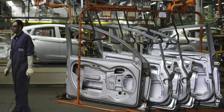 Indústria nacional em 2026: alta de 3,1% e variação de 0,1%