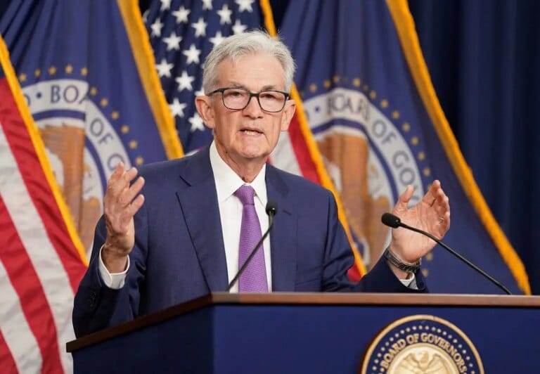 Inflação longe da meta e legado de Jerome Powell no Fed