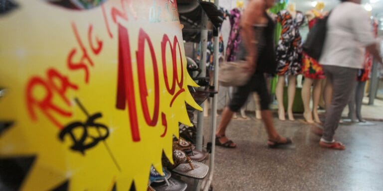 Inflação: mercado eleva previsão para 4,91% em 2023
