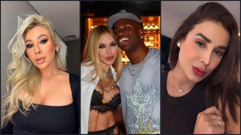 Influencers virais: quem são as pivôs do término de Virginia e Vini?