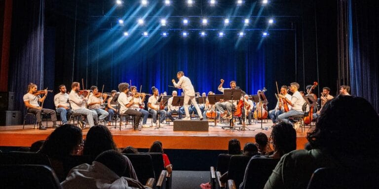 Inscrições para solistas da Orquestra Sinfônica da BA até 17 de maio