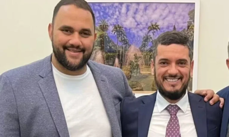 Investigação da PF revela mensagens de violência em celular de deputado no RJ