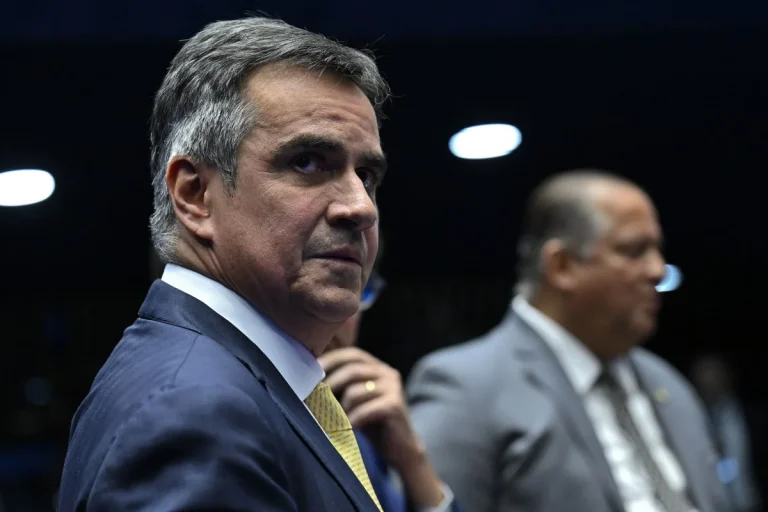 Investigação do Caso Master foca em Ciro Nogueira
