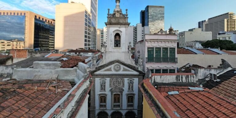 Iphan restitui bens culturais à Igreja de Nossa Senhora da Lapa