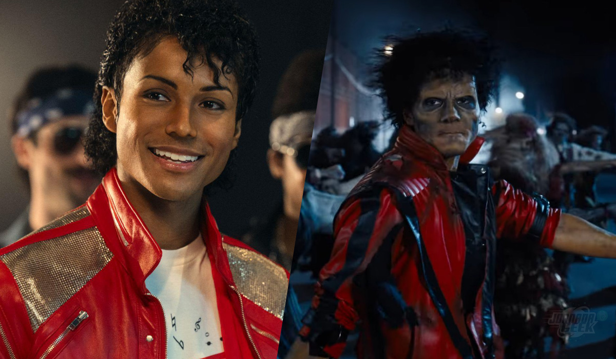 Jaafar Jackson canta de verdade em Michael? Entenda agora