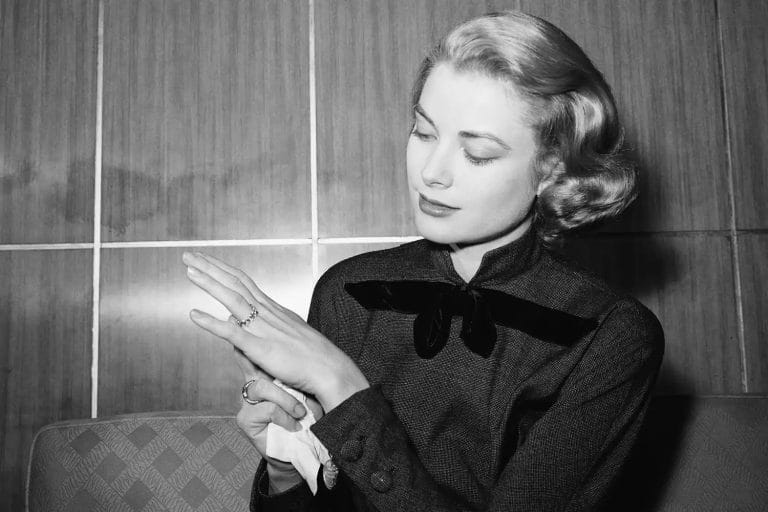 Joias de Grace Kelly: descubra os icônicos anéis de noivado