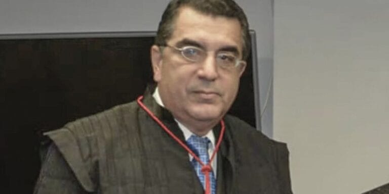 Juiz federal desaparecido há um mês é encontrado morto hoje