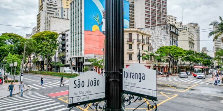 Justiça suspende agora construção da "Times Square paulistana"