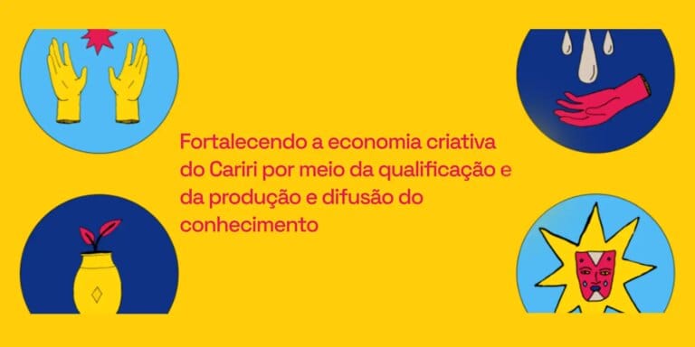 Kariri Território Criativo conecta agentes culturais no CE