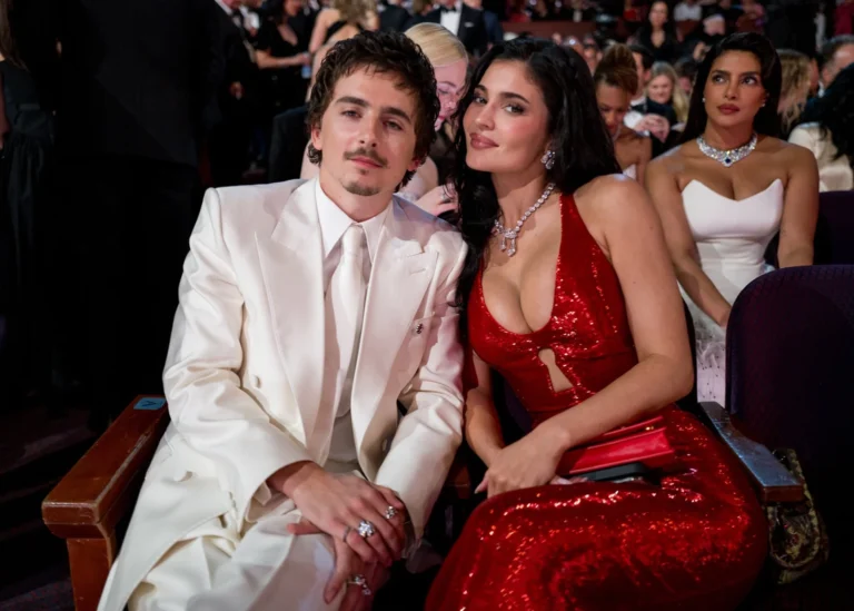 Kendall Jenner e Jacob Elordi: encontro fashion com Kylie e Timothée