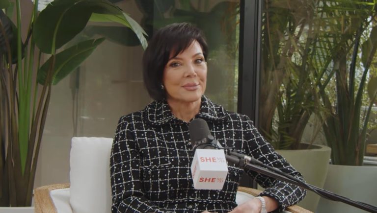 Kris Jenner lança nova solução de moda para longevidade