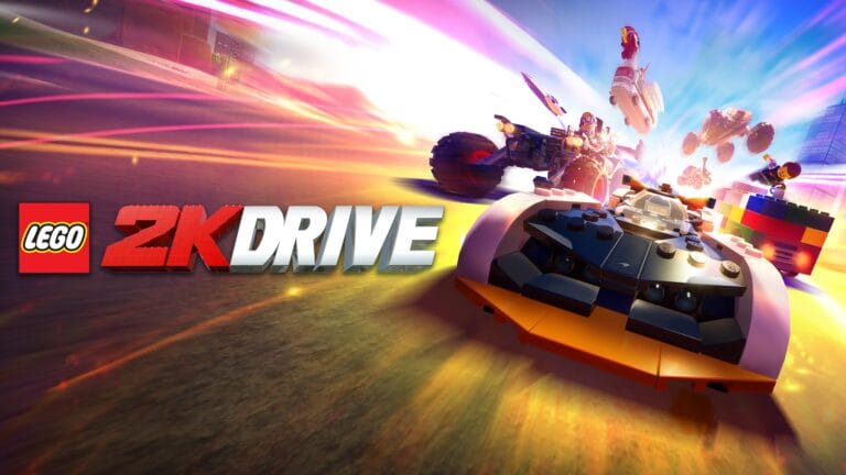 LEGO 2K Drive: jogo será descontinuado em breve