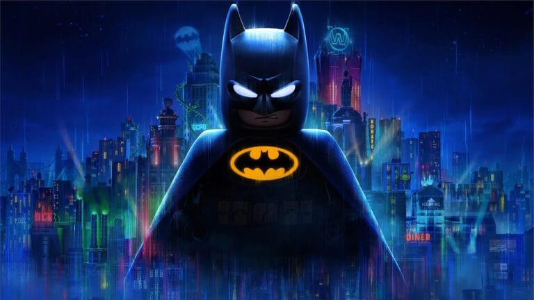 LEGO Batman Legacy of the Dark Knight tem vazamento confirmado