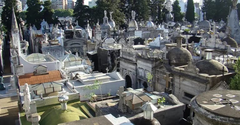 La Recoleta: conheça a história do cemitério mais famoso de Buenos Aires