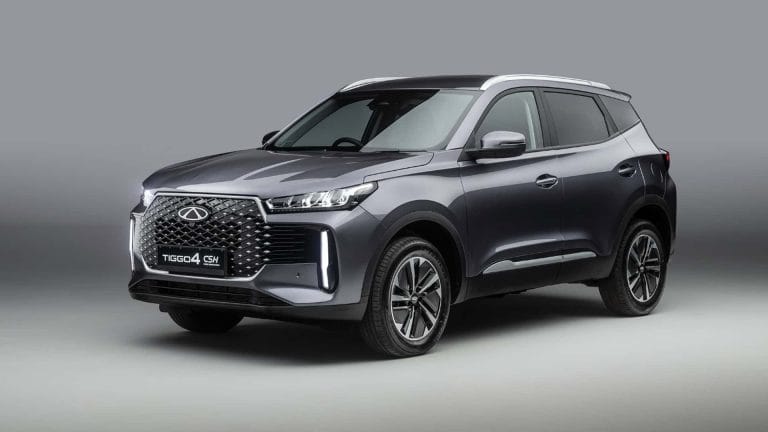Lançamento CAOA Chery Tiggo 5X HEV 2027 e suas inovações híbridas