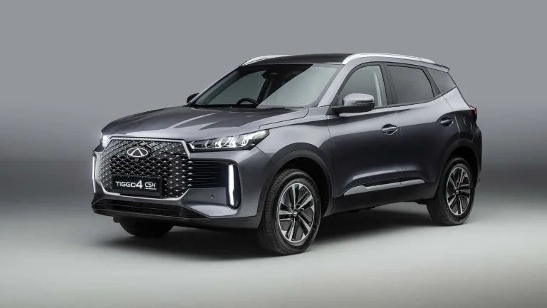 Lançamento CAOA Chery Tiggo 5X HEV 2027 e suas inovações híbridas