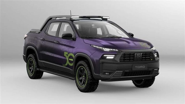 Lançamento Fiat Toro especial com tecnologia Adventure no Lollapalooza