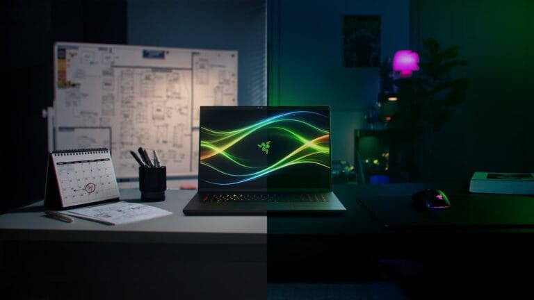 Lançamento Razer Blade 18 (2026) é notebook poderoso como desktop