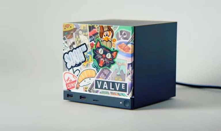 Lançamento Steam Machine? Valve recebe carga misteriosa nos EUA
