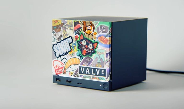 Lançamento Steam Machine? Valve recebe carga misteriosa nos EUA