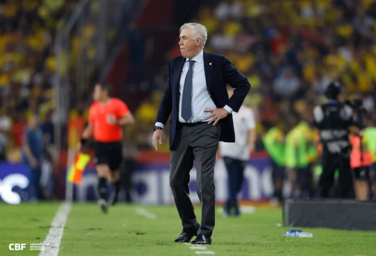 Lançamento da convocação da Seleção para a Copa 2026