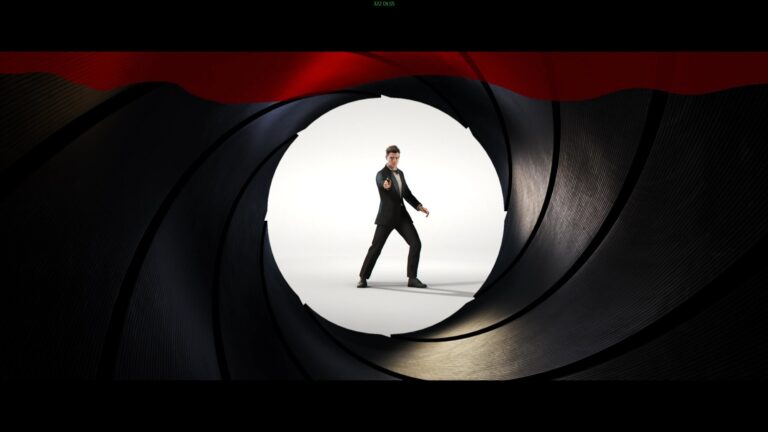 Lançamento de 007 First Light é sucesso de vendas na IOI