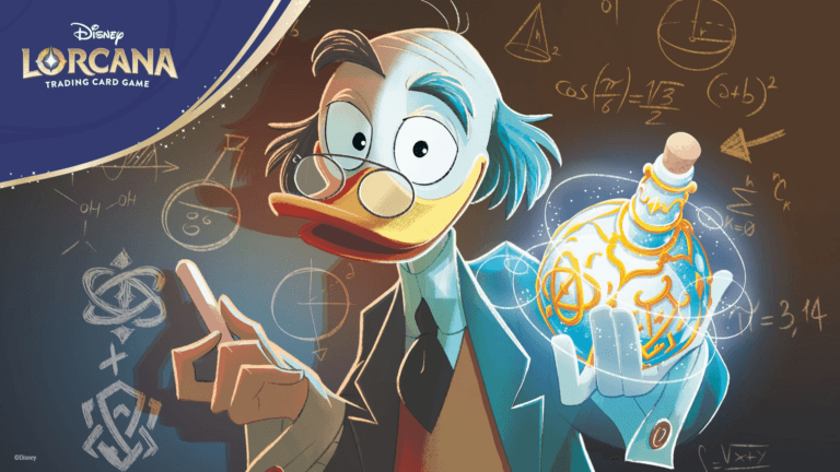 Lançamento de Disney Lorcana: personagens mais usados no jogo