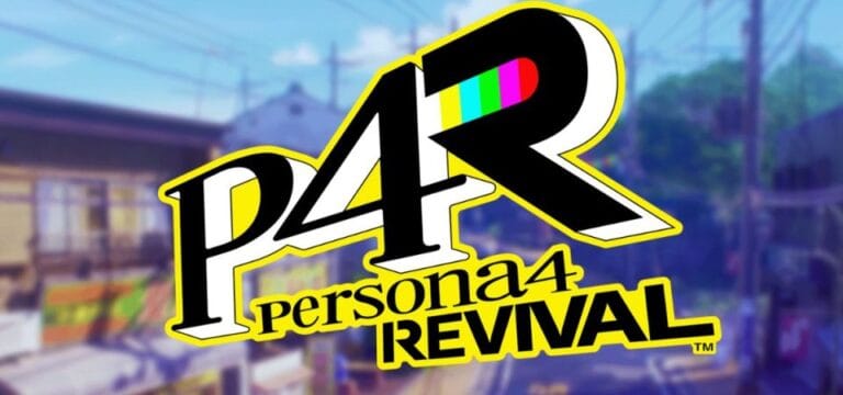 Lançamento de Persona 4 Revival ganha classificação oficial