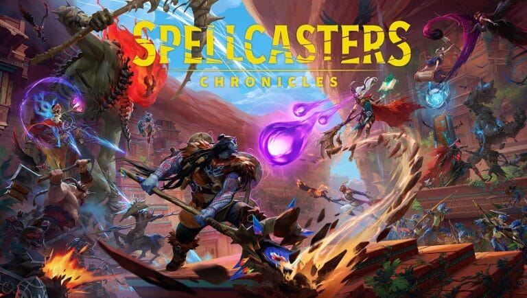 Lançamento de Spellcasters Chronicles é cancelado pela Quantic Dream