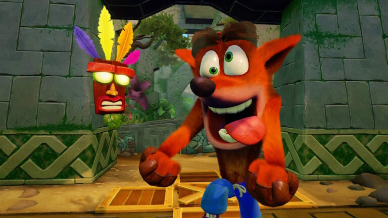 Lançamento de filme de Crash Bandicoot? Activision registra marca