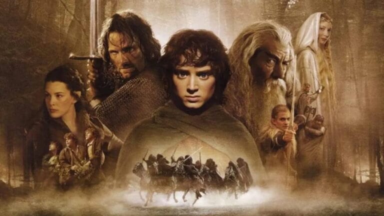 Lançamento de jogos de Lord of the Rings pela Amazon Games