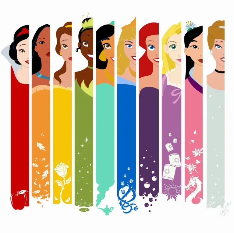 Lançamento de novo estudo revela significados nas animações da Disney