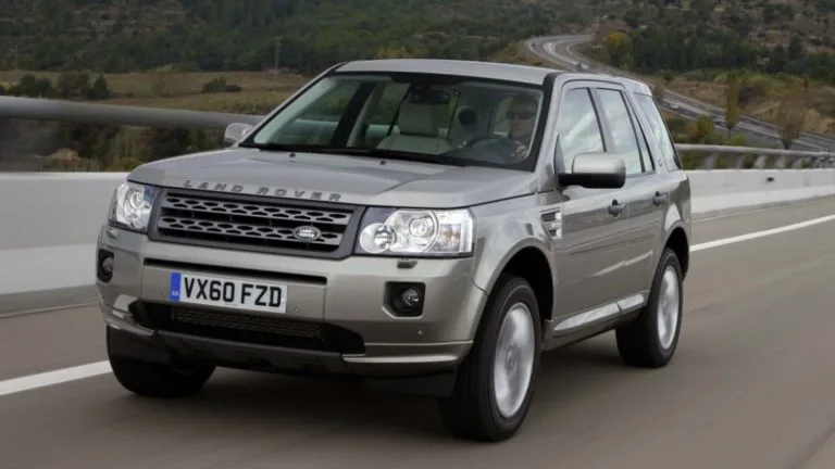 Lançamento do novo Land Rover Freelander pela Chery em 2024