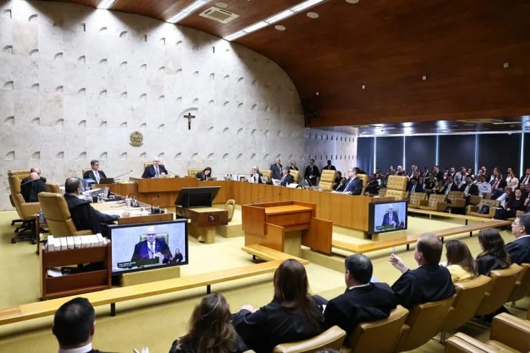 Lei dos Royalties do petróleo é julgada no STF em primeiro dia
