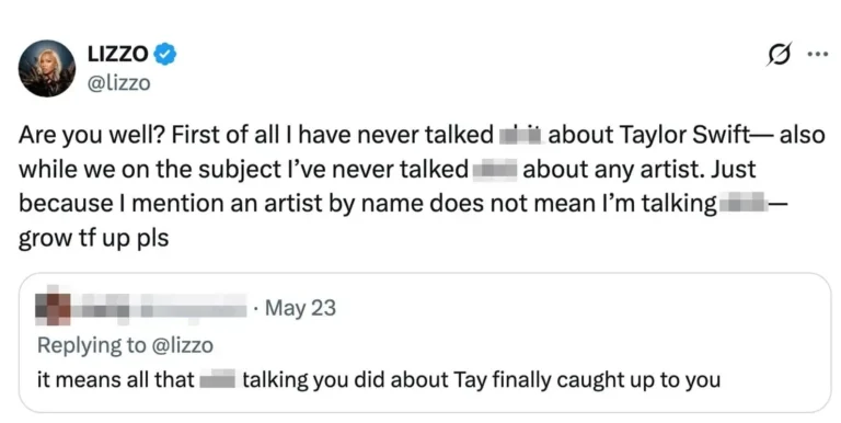 Lizzo e Taylor Swift: polêmica nas redes sociais e moda em destaque