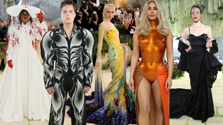 Looks favoritos do Met Gala 2026 segundo Time Vogue