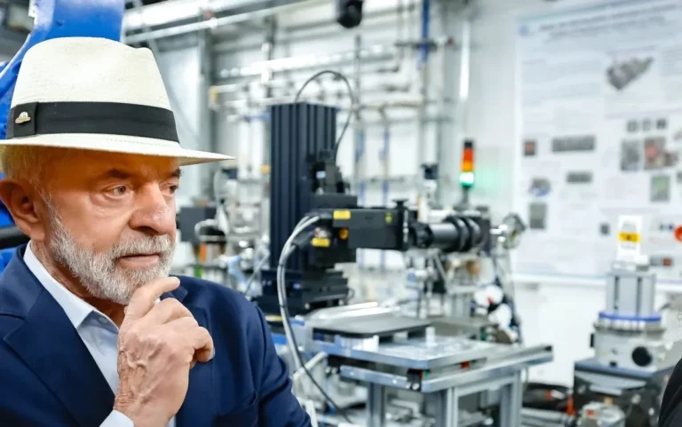 Lula espera que Trump cesse conflitos com Xi e colabore com Brasil