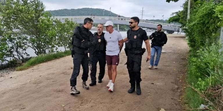 MP impede retorno de Adilsinho ao Rio de Janeiro em viagem planejada