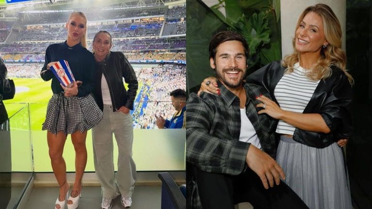 Mães de famosos que viralizam nas redes sociais em 2023
