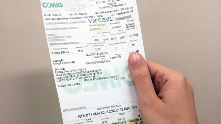 Mais de 1 milhão de mineiros podem perder desconto na conta de luz da Cemig; saiba como evitar isso