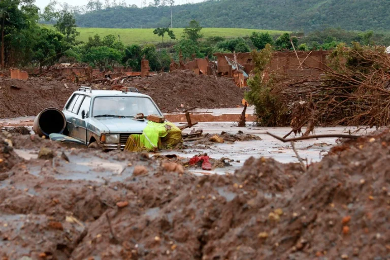 Mineradora perde recurso em caso de desastre em Mariana