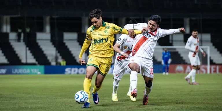 Mirassol garante classificação antecipada na Libertadores 2023